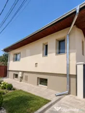 Casă individuală 338,95 mp utili, teren 1.810 mp – Crist 