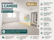 Vânzare Apartament 3 camere | Încălzire in pardoseala | Aproape de Metrou Bercen 