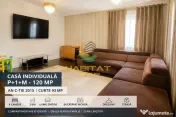 Vânzare Casa / Vila Individuală | 120 mp | Popești Leordeni / 2015 