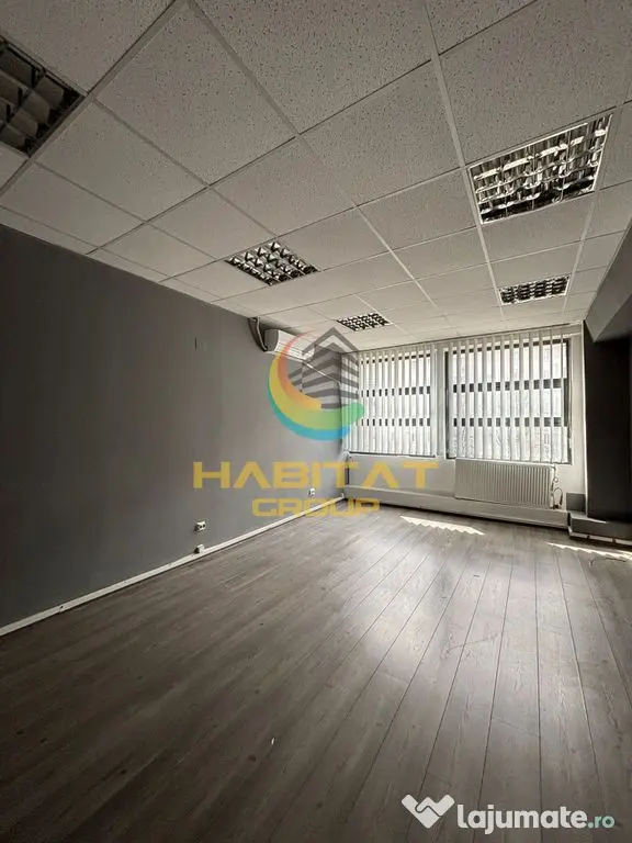 Spații de birouri de închiriat | 25–130 mp | La 3 minute de metrou Piața Sudului - Bucuresti (Bucuresti-Ilfov)