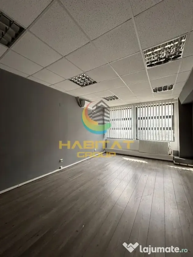 Spații de birouri de închiriat | 25–130 mp | La 3 minute de metrou Piața Sudului - Bucuresti (Bucuresti-Ilfov)