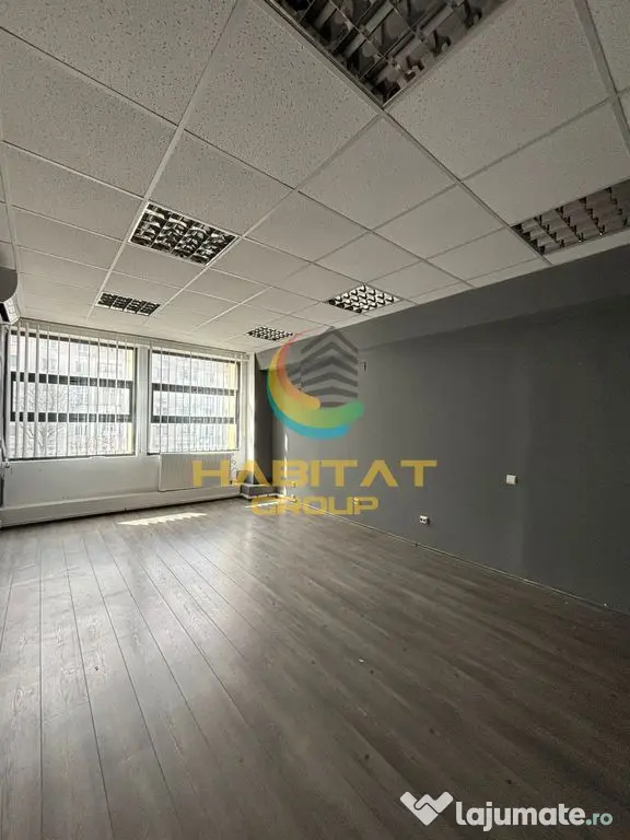 Spații de birouri de închiriat | 25–130 mp | La 3 minute de metrou Piața Sudului - Bucuresti (Bucuresti-Ilfov)