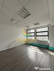 Spații de birouri de închiriat | 25–130 mp | La 3 minute de metrou Piața Sudului