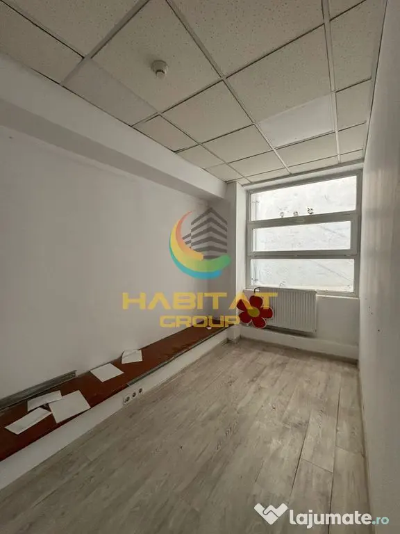 Spații de birouri de închiriat | 25–130 mp | La 3 minute de metrou Piața Sudului - Bucuresti (Bucuresti-Ilfov)