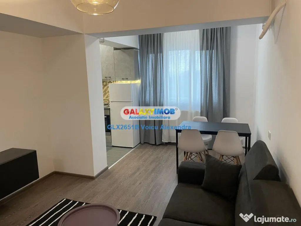Apartament 2 Cam Berceni - Dimitrie Leonida - Metrou - Parca - Bucuresti (Bucuresti-Ilfov)