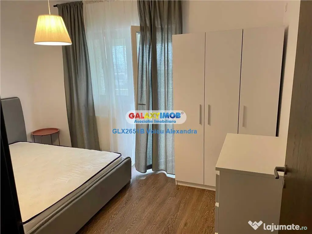 Apartament 2 Cam Berceni - Dimitrie Leonida - Metrou - Parca - Bucuresti (Bucuresti-Ilfov)