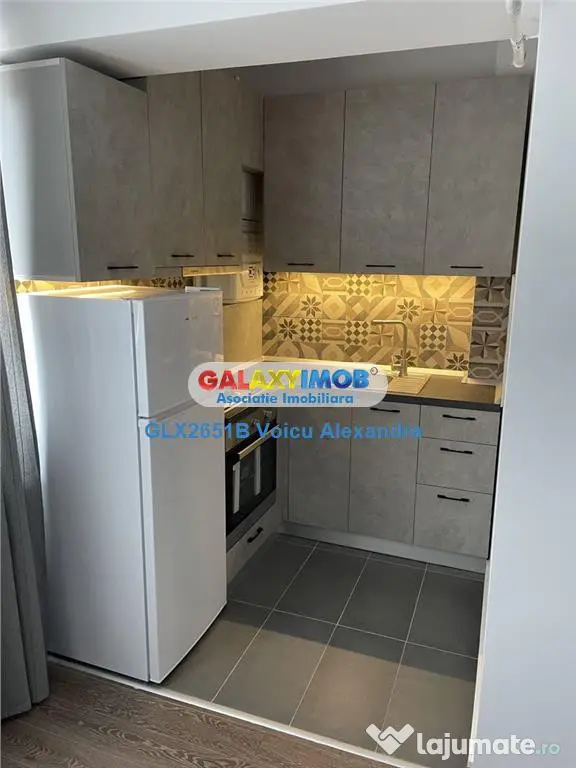 Apartament 2 Cam Berceni - Dimitrie Leonida - Metrou - Parca - Bucuresti (Bucuresti-Ilfov)