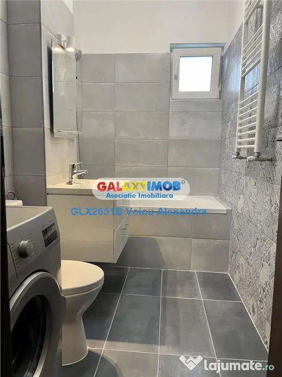 Apartament 2 Cam Berceni - Dimitrie Leonida - Metrou - Parca - Bucuresti (Bucuresti-Ilfov)