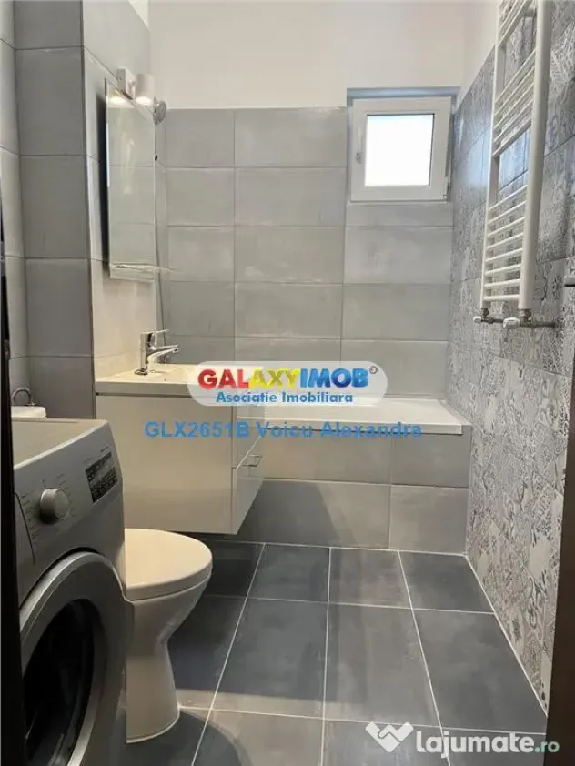 Apartament 2 Cam Berceni - Dimitrie Leonida - Metrou - Parca - Bucuresti (Bucuresti-Ilfov)
