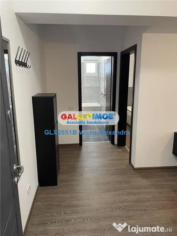 Apartament 2 Cam Berceni - Dimitrie Leonida - Metrou - Parca - Bucuresti (Bucuresti-Ilfov)
