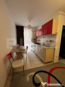 Garsoniera decomandata, 37 mp, balcon, zona strazii Porii