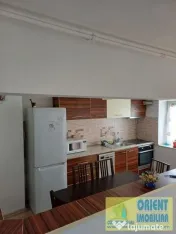 Cora, Bratianu, de inchiriat apartament 3 camere, mobilat, gaze