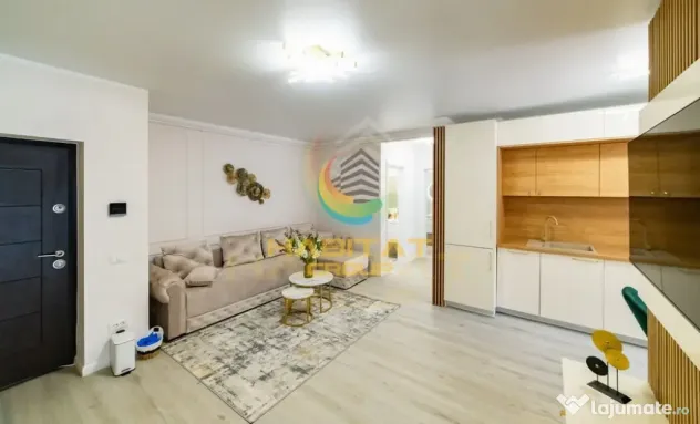 3 camere Apollo Residence, Metrou Berceni, 5 minute Dezvoltator - Popesti Leordeni (Bucuresti-Ilfov)