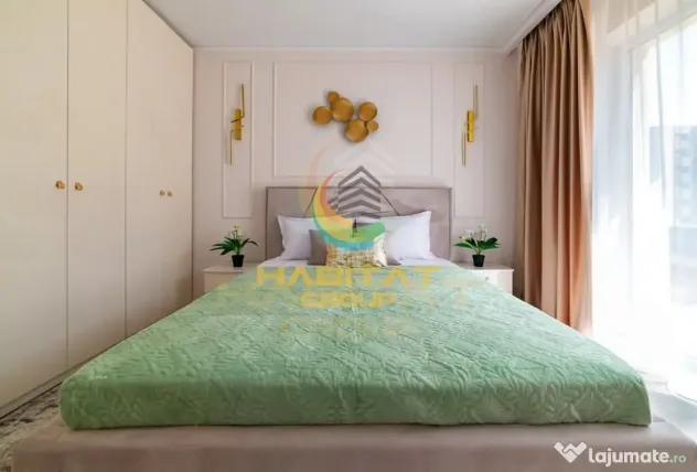 3 camere Apollo Residence, Metrou Berceni, 5 minute Dezvoltator - Popesti Leordeni (Bucuresti-Ilfov)