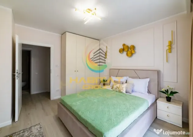 3 camere Apollo Residence, Metrou Berceni, 5 minute Dezvoltator - Popesti Leordeni (Bucuresti-Ilfov)