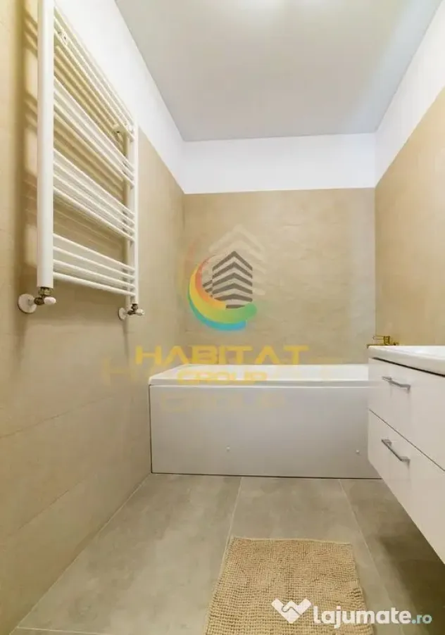 3 camere Apollo Residence, Metrou Berceni, 5 minute Dezvoltator - Popesti Leordeni (Bucuresti-Ilfov)