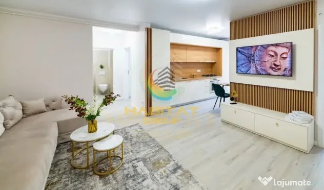 3 camere Apollo Residence, Metrou Berceni, 5 minute Dezvoltator - Popesti Leordeni (Bucuresti-Ilfov)