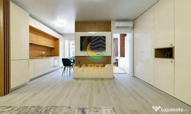 3 camere Apollo Residence, Metrou Berceni, 5 minute Dezvoltator - Popesti Leordeni (Bucuresti-Ilfov)