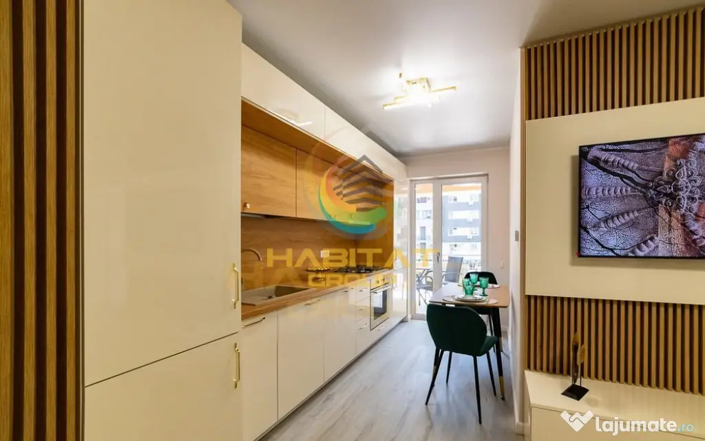 3 camere Apollo Residence, Metrou Berceni, 5 minute Dezvoltator - Popesti Leordeni (Bucuresti-Ilfov)