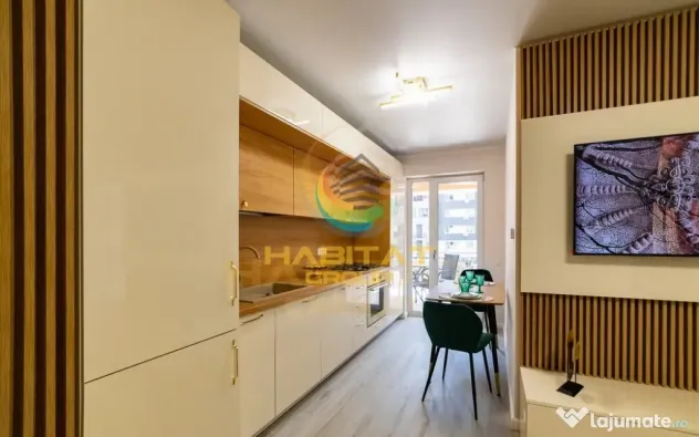 3 camere Apollo Residence, Metrou Berceni, 5 minute Dezvoltator - Popesti Leordeni (Bucuresti-Ilfov)