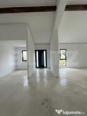 Duplex cu design modern | semineu | tavan înalt | Ghiroda | 