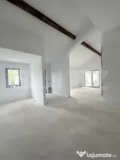 Duplex cu design modern | semineu | tavan înalt | Ghiroda | 