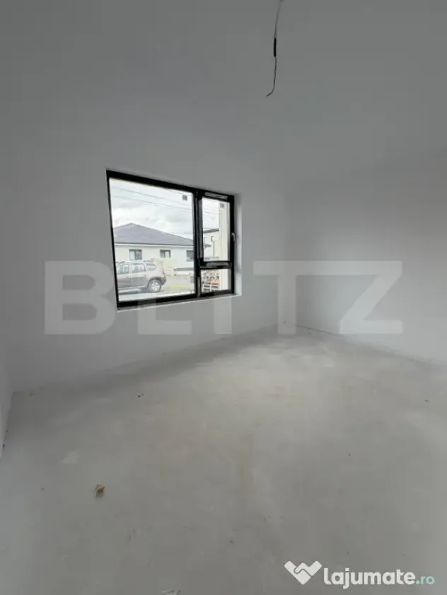 Duplex cu design modern | semineu | tavan înalt | Ghiroda | - Ghiroda (Timis)