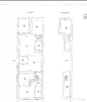 Duplex cu design modern | semineu | tavan înalt | Ghiroda | 