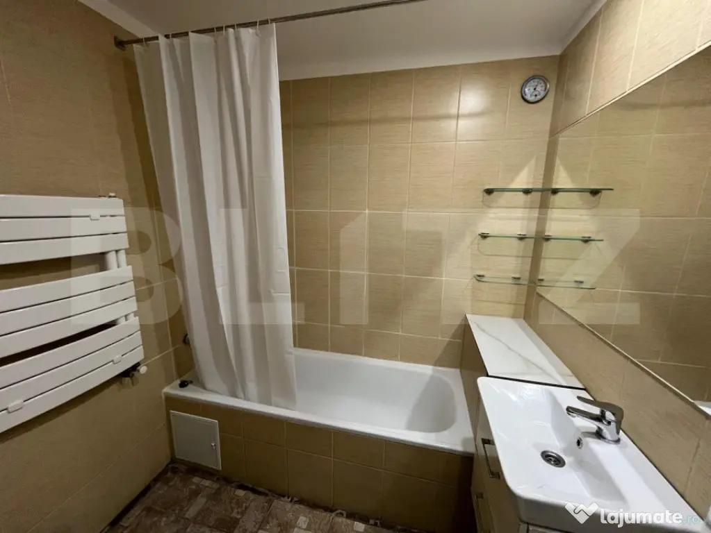 Apartament 2 camere decomandat, zona Kaufland - Targu Jiu (Gorj)