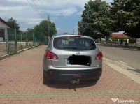 MASINA Nissan Qashqai 2007 