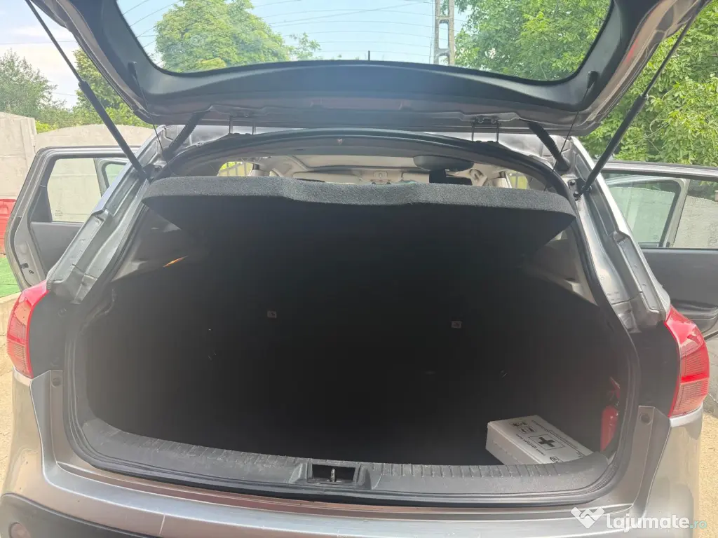 MASINA Nissan Qashqai 2007