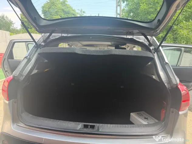 MASINA Nissan Qashqai 2007