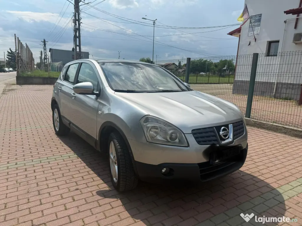 MASINA Nissan Qashqai 2007