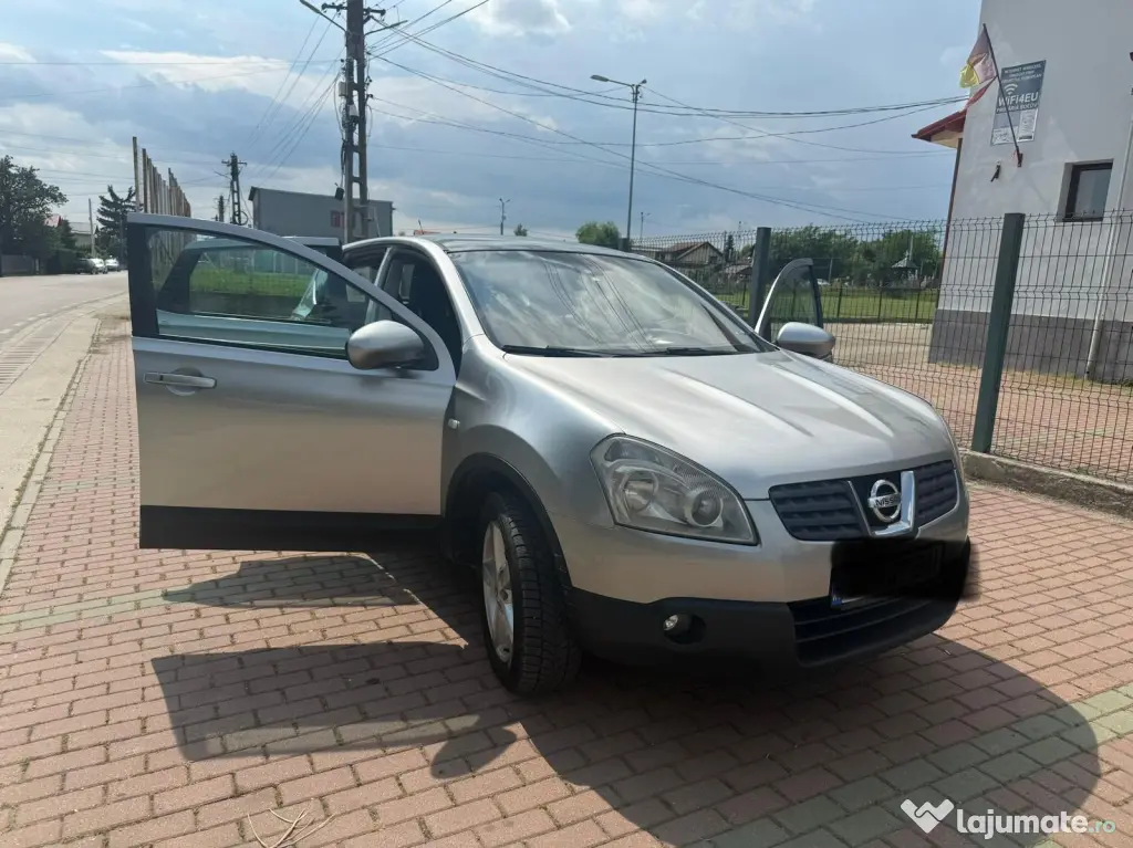 MASINA Nissan Qashqai 2007