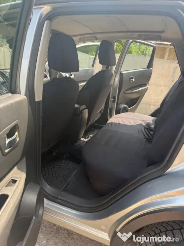 MASINA Nissan Qashqai 2007
