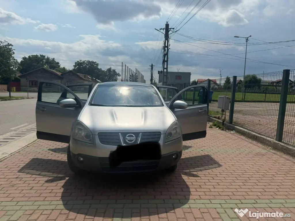 MASINA Nissan Qashqai 2007