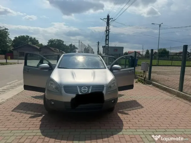 MASINA Nissan Qashqai 2007
