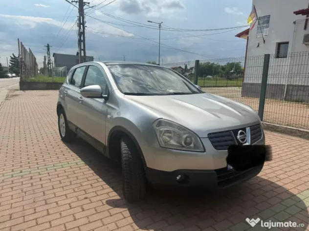MASINA Nissan Qashqai 2007