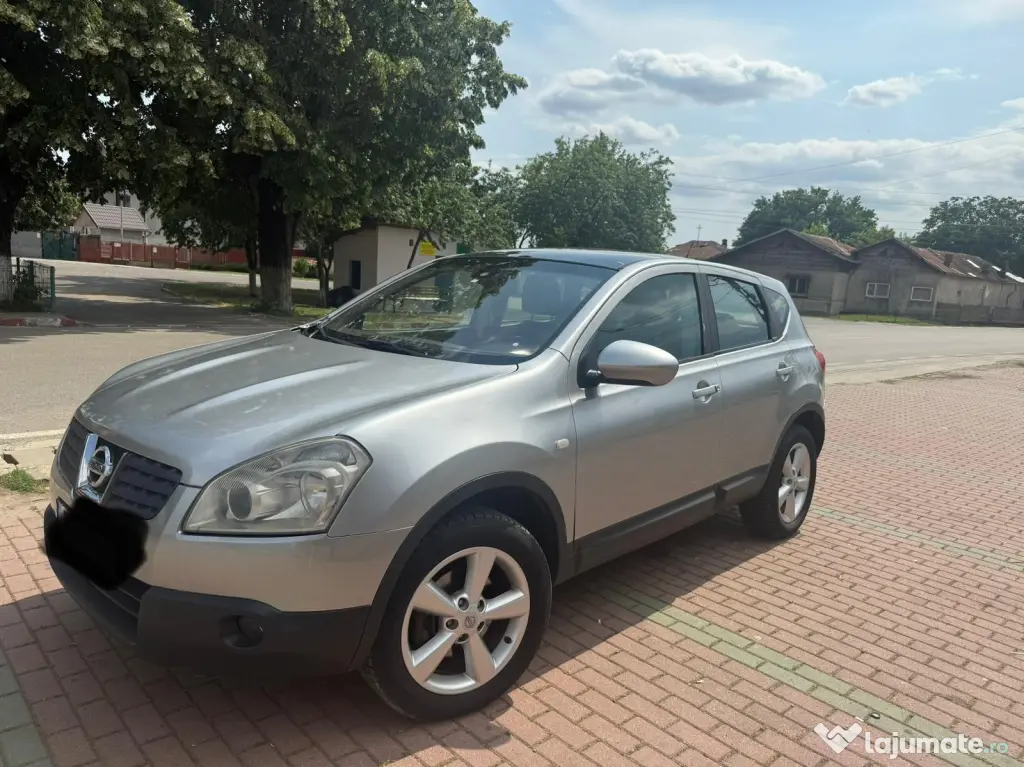 MASINA Nissan Qashqai 2007