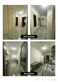Apartament de vânzare, 3 camere, 2 băi, zonă Arena Națională, 68 mp 