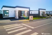 Casa 4 Camere - Complex Rezidential Premium - Teren 491 mp