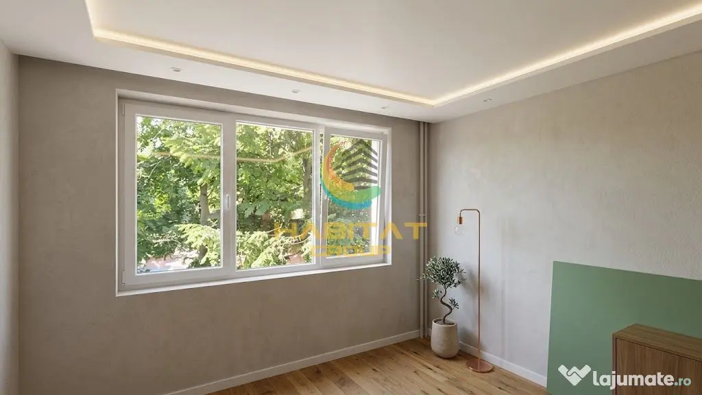 Apartament 4 Camere Sector 4 Drumul Gazarului 81Mp - Bucuresti (Bucuresti-Ilfov)
