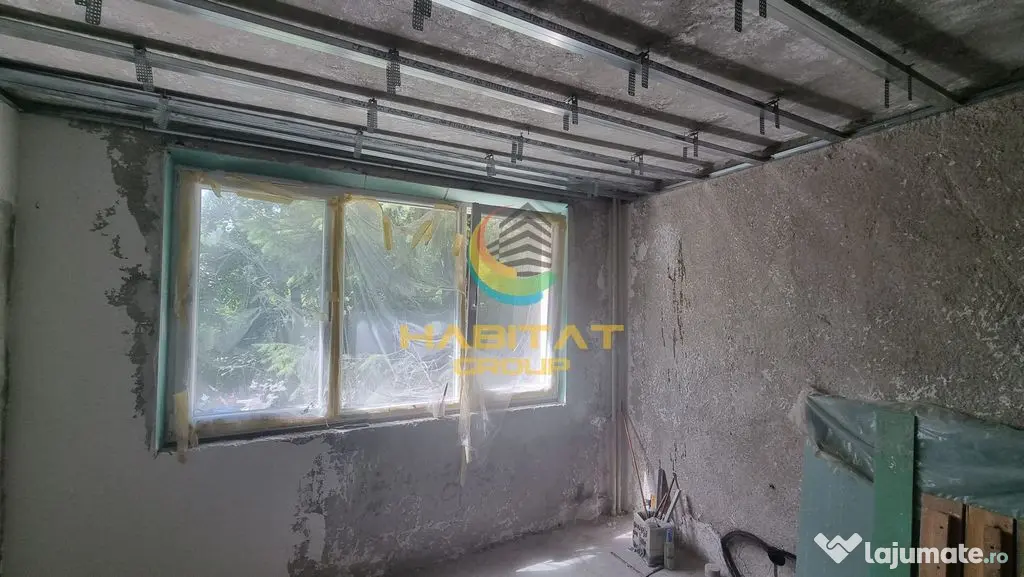 Apartament 4 Camere Sector 4 Drumul Gazarului 81Mp - Bucuresti (Bucuresti-Ilfov)
