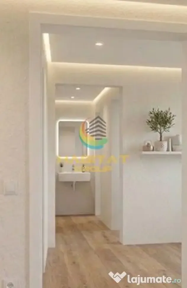 Apartament 4 Camere Sector 4 Drumul Gazarului 81Mp - Bucuresti (Bucuresti-Ilfov)
