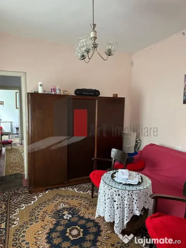 Apartament in casa zona 13 septembrie - Bucuresti (Bucuresti-Ilfov)