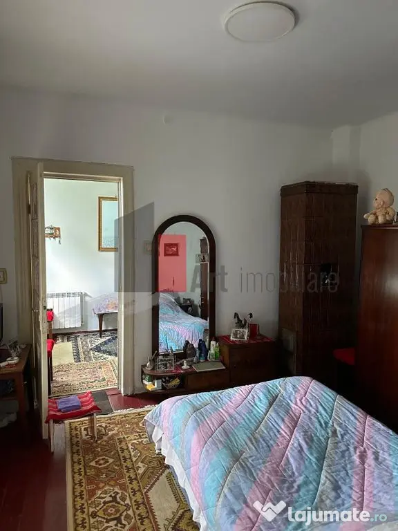 Apartament in casa zona 13 septembrie - Bucuresti (Bucuresti-Ilfov)