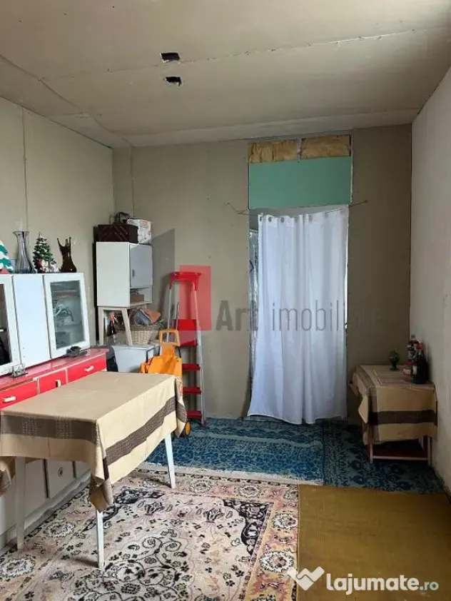 Apartament in casa zona 13 septembrie - Bucuresti (Bucuresti-Ilfov)