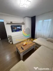 2 camere Brancoveanu Uioara mobilat utilat loc parcare 
