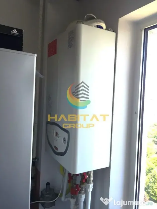 Apartament 3 camere cu centrala proprie Aparatorii Patriei 73 mp |5 min Metrou - Bucuresti (Bucuresti-Ilfov)