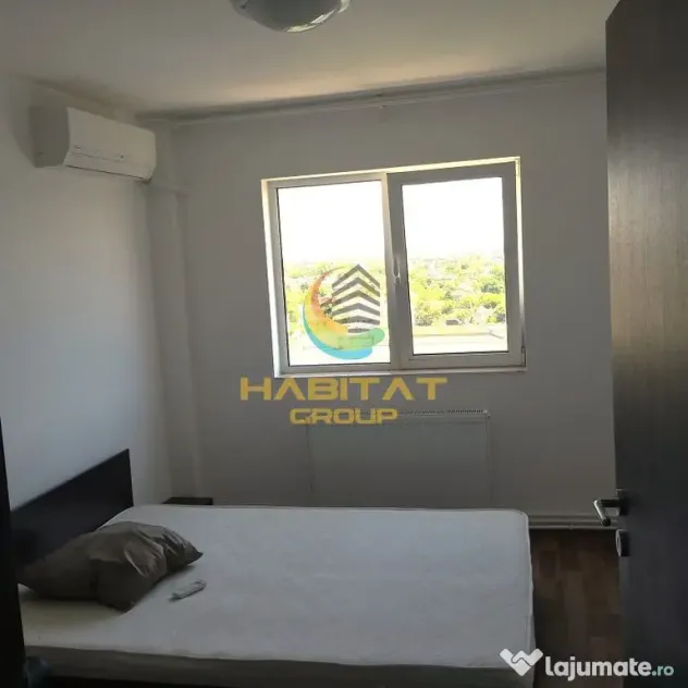 Apartament 3 camere cu centrala proprie Aparatorii Patriei 73 mp |5 min Metrou - Bucuresti (Bucuresti-Ilfov)